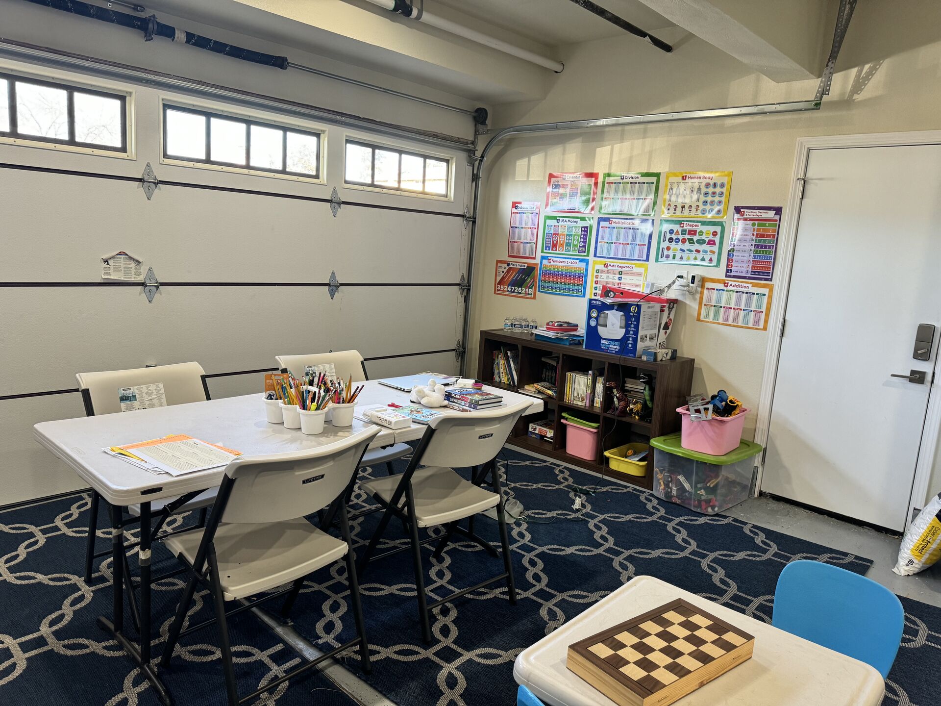 Symphony Childcare Common Area